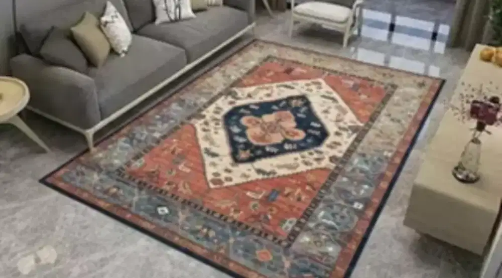 karpet uk 270*200cm antislip