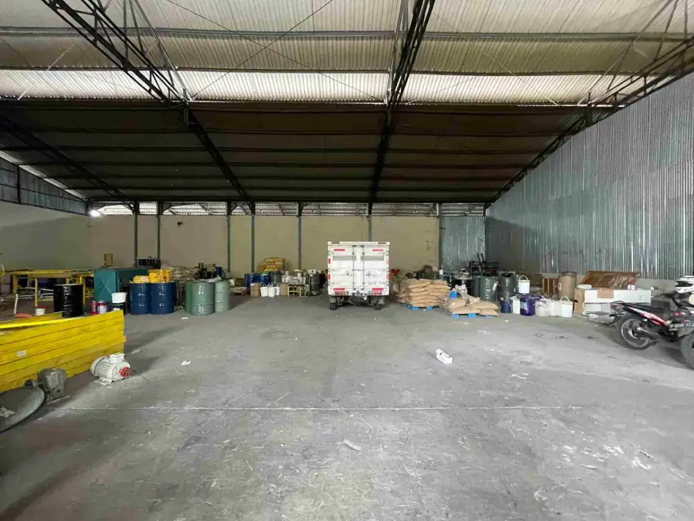 disewakan gudang siap pakai di Bawen