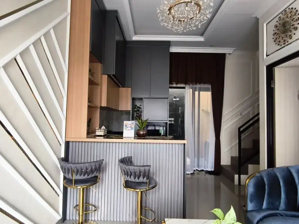 INVESTASI VILLA DI KOTA BATU COCOK UNTUK DI KOMERSILKAN