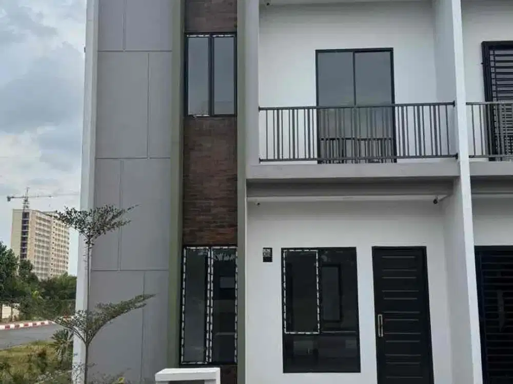 Dijual Rumah Hook Grand Mansion
