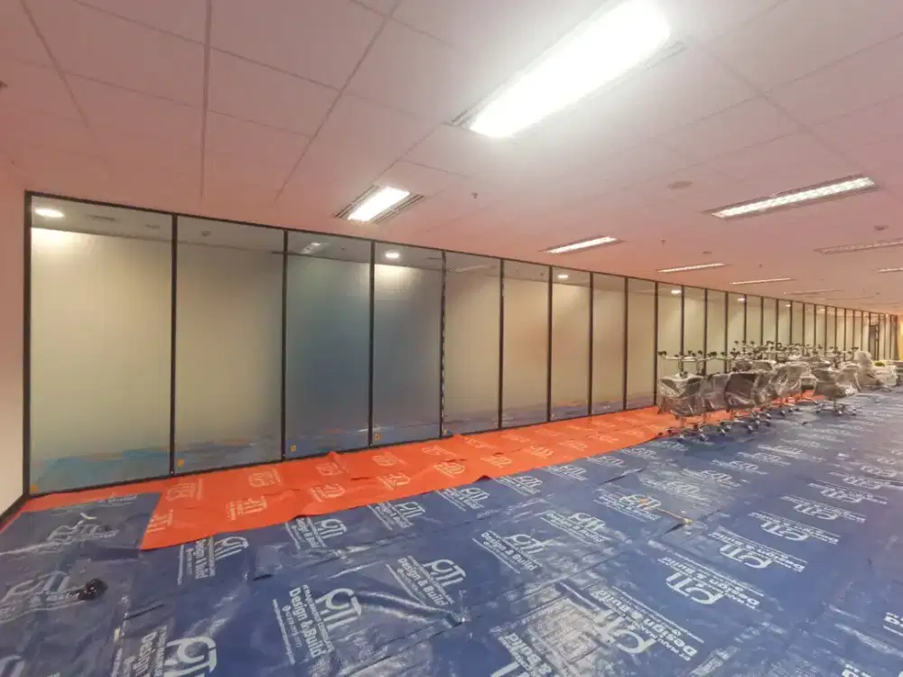 Jasa pasang sticker kaca film