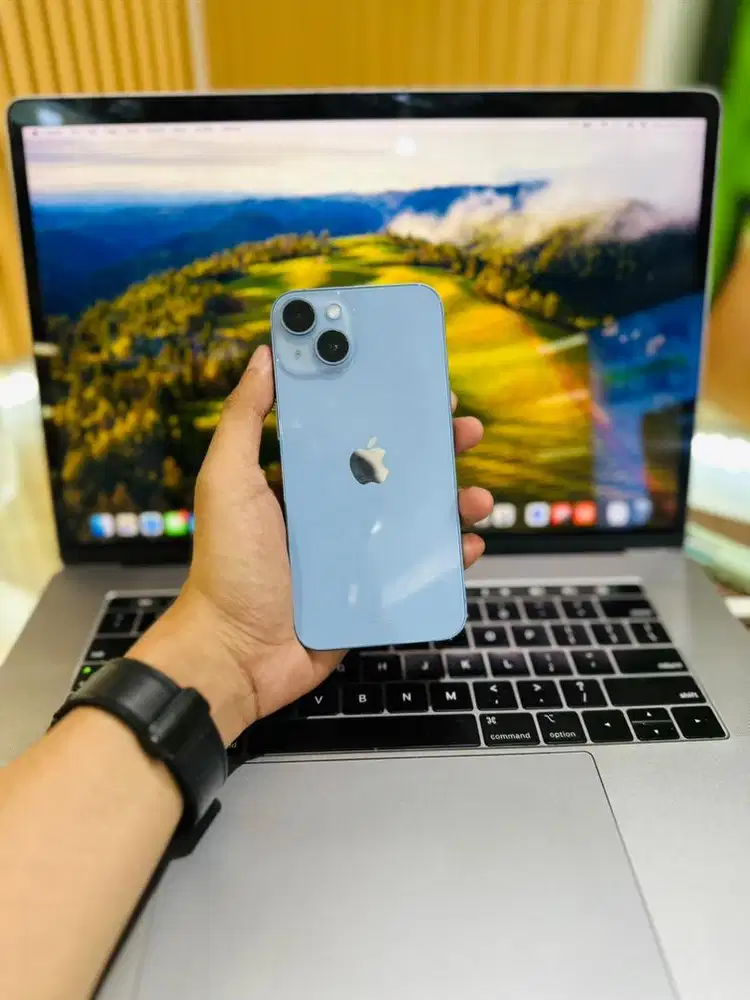 iPhone 14 128 GB iBox