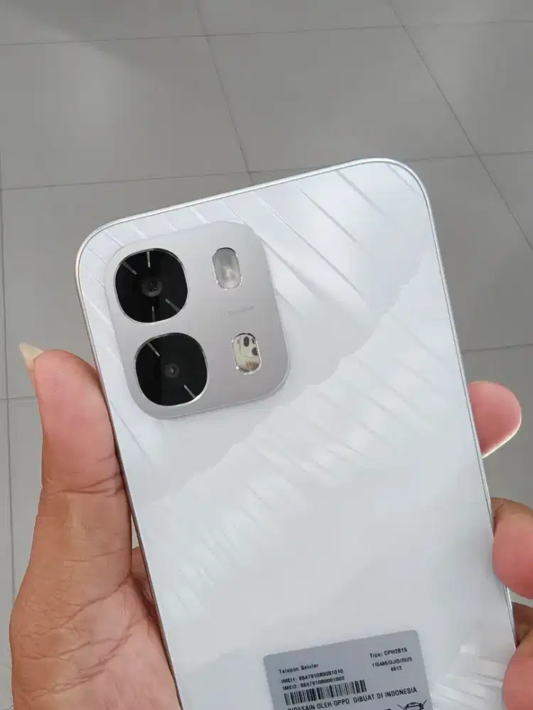 Oppo A6s IP69 7000 Mah