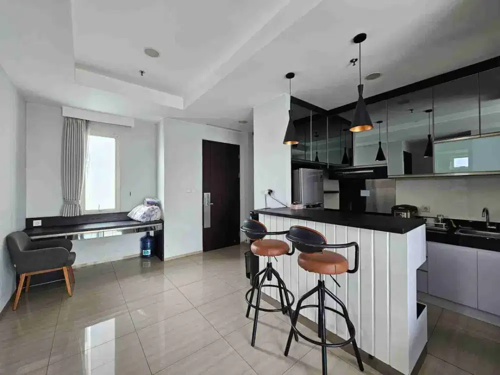 DIJUAL DAN DISEWAKAN APARTEMEN CITRA LAKE SUITES JAKARTA BARAT