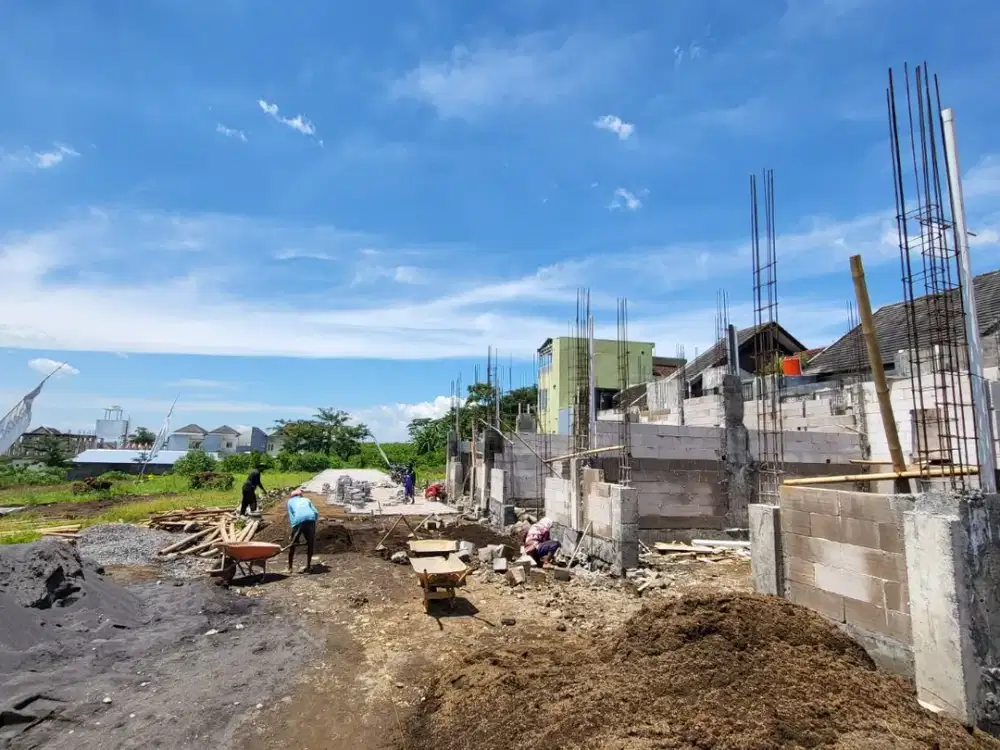 Passive Income Pasti Masuk! Rukos Full Furnished Dekat Area Kampus