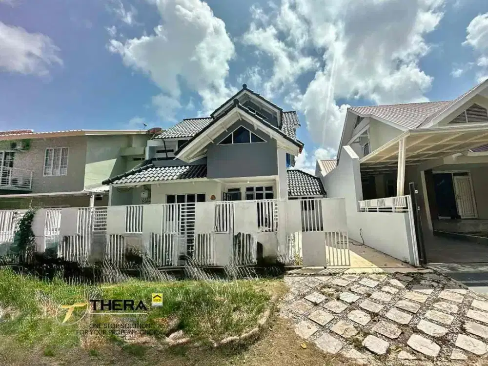 Dijual Rumah 2 Lantai Sukajadi