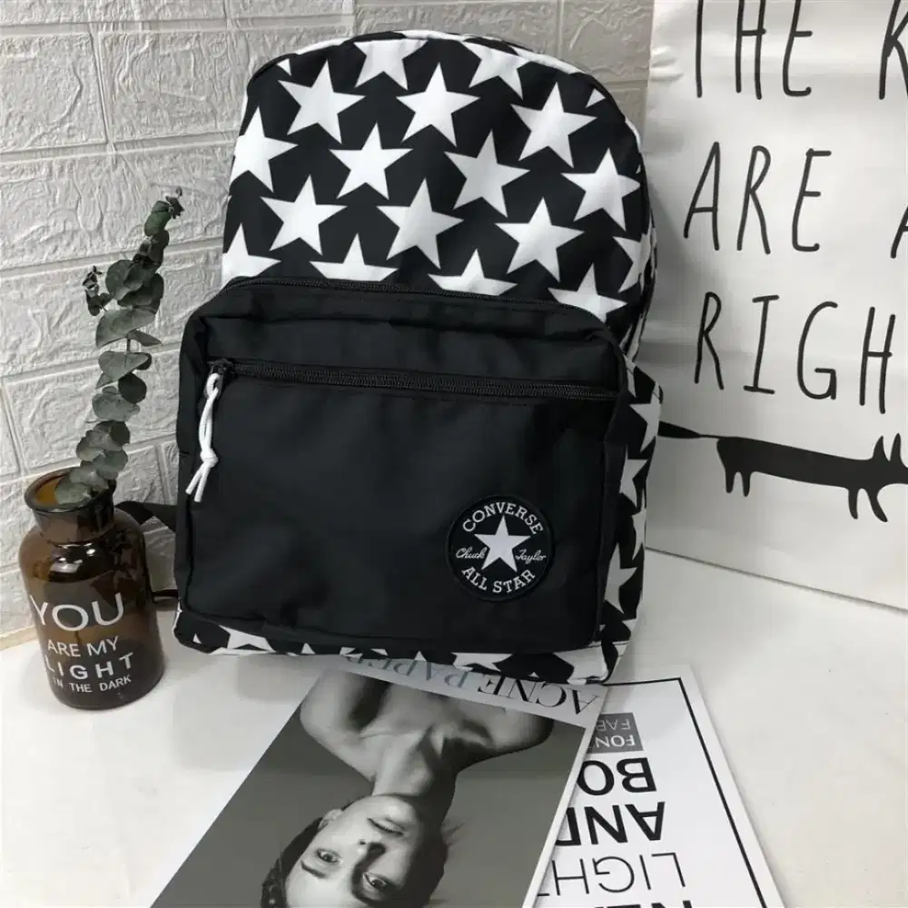 Ransel Converse sekolah