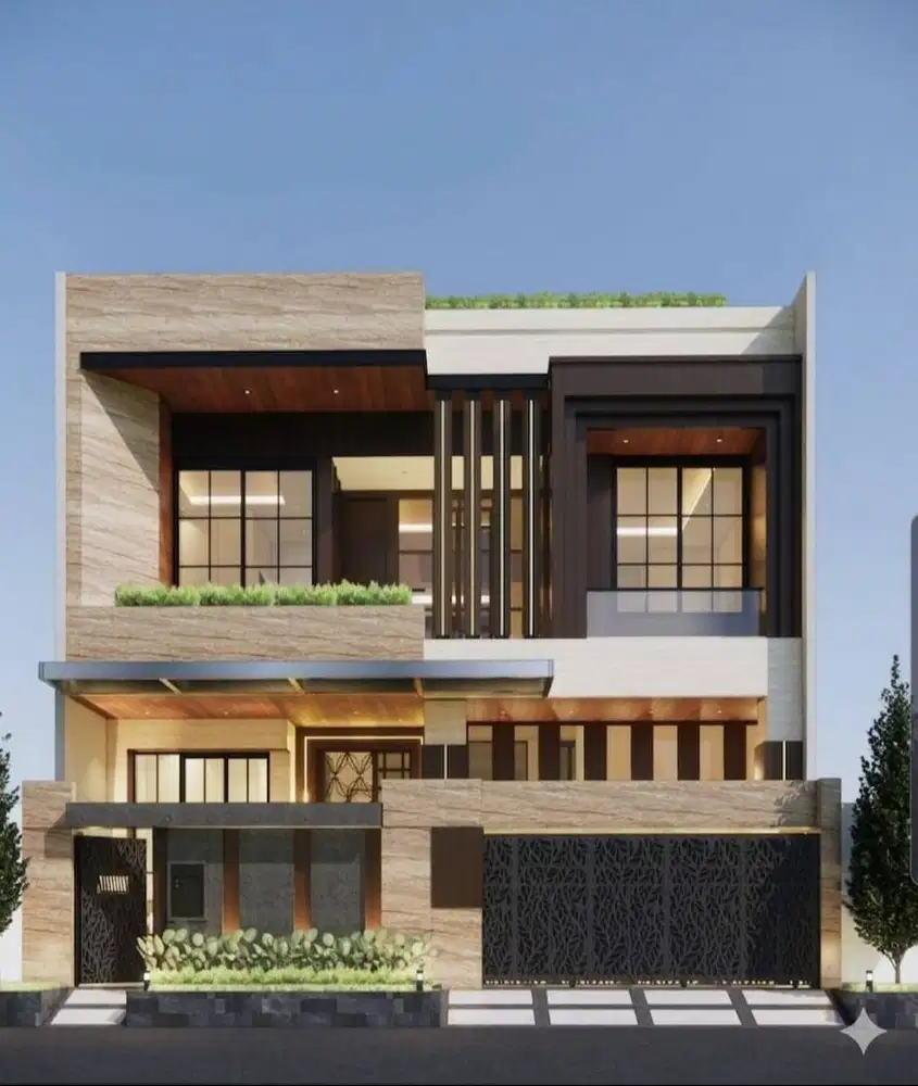 Rumah Mewah Jl Utama Anggrek Garuda Slipi (1 unit Only)