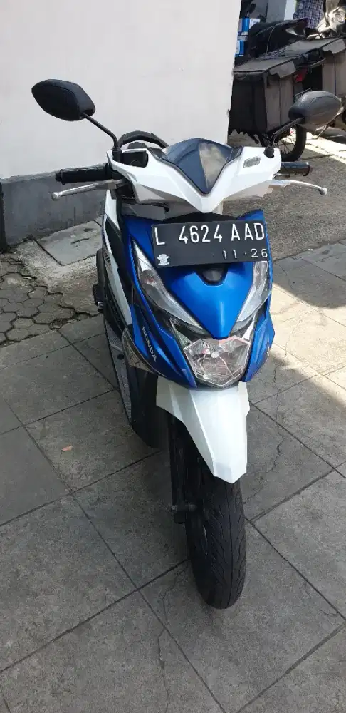 Beat Eco th 2016 mulus pjk 11-2026