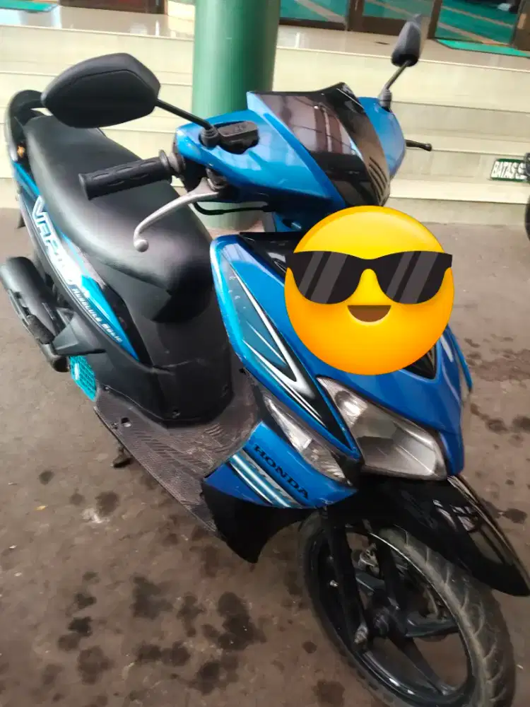 Honda vario nc 110D