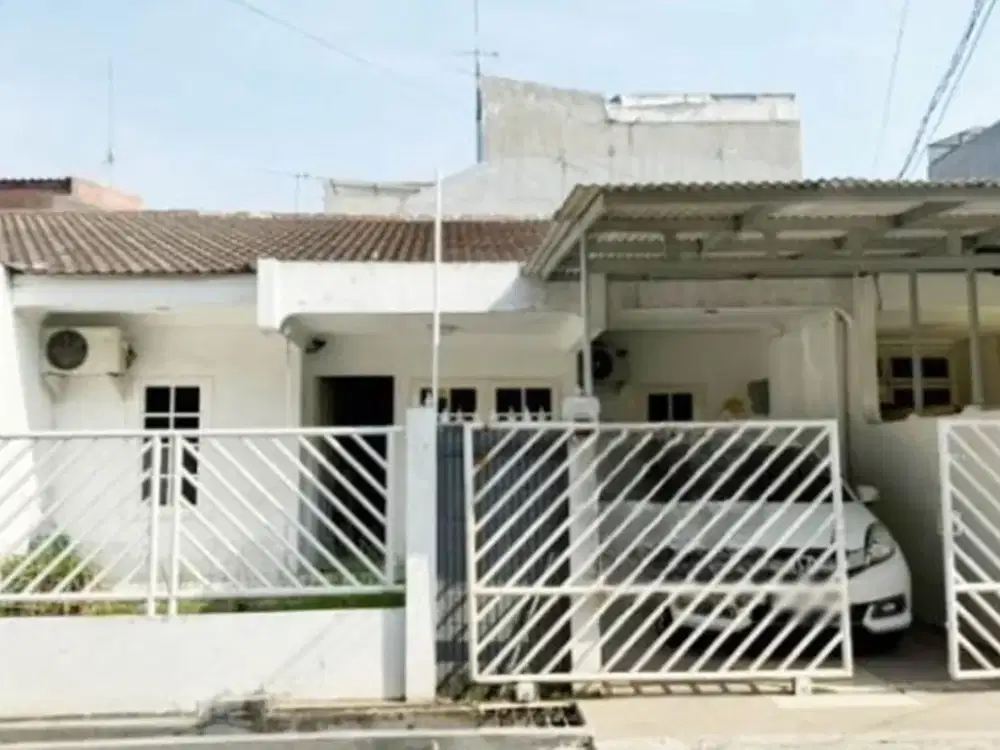 Jual Rumah Super Murah di Kelapa Nias Kelapa Gading, Hadap Selatan, Bagus