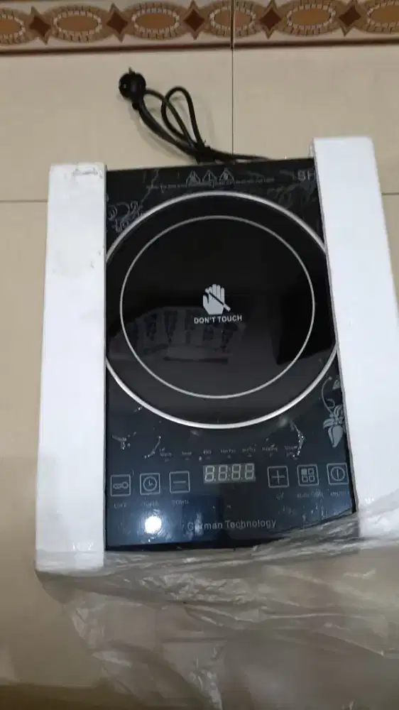 Kompor Listrik & Electronic