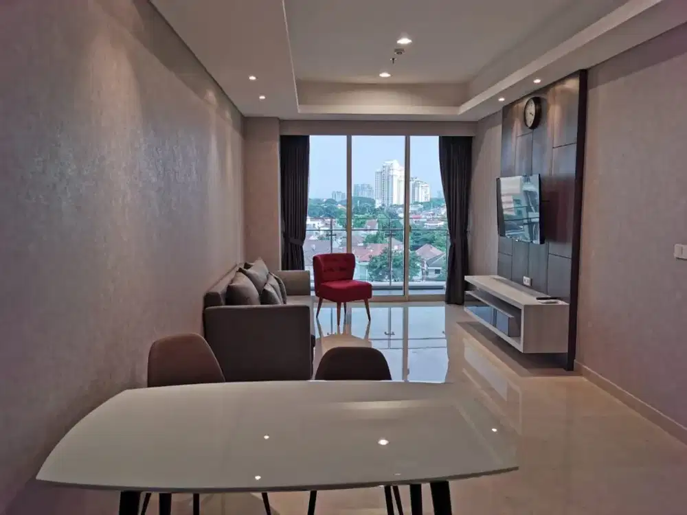 Dijual Apartemen Pondok Indah Residence 1BR Tower Maya
