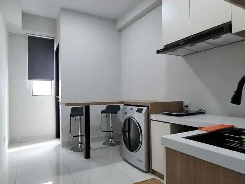 Dijual 1 Unit Baloi Apartment Tipe 2br