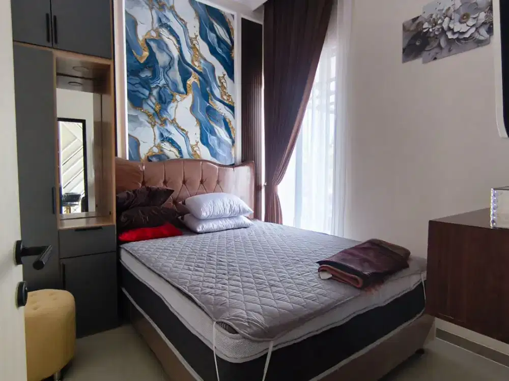 VILLA MODERN FULL FURNISHED KOTA BATU