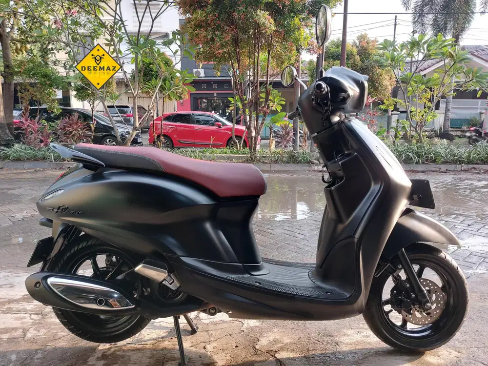 (DP 300 Rb)‼️ Grand Filano Lux Hitam 2023 Cash, Kredit & Tukar Tambah