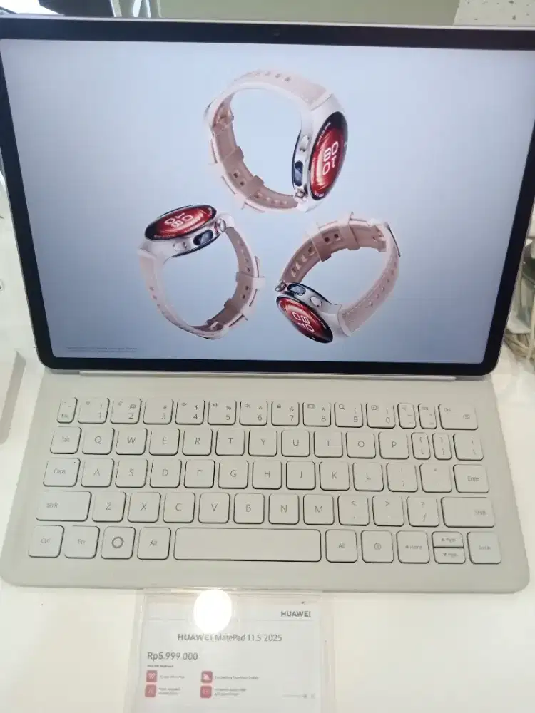 Huawei Matepad 11.5 (Huawei Erafone Paskal)