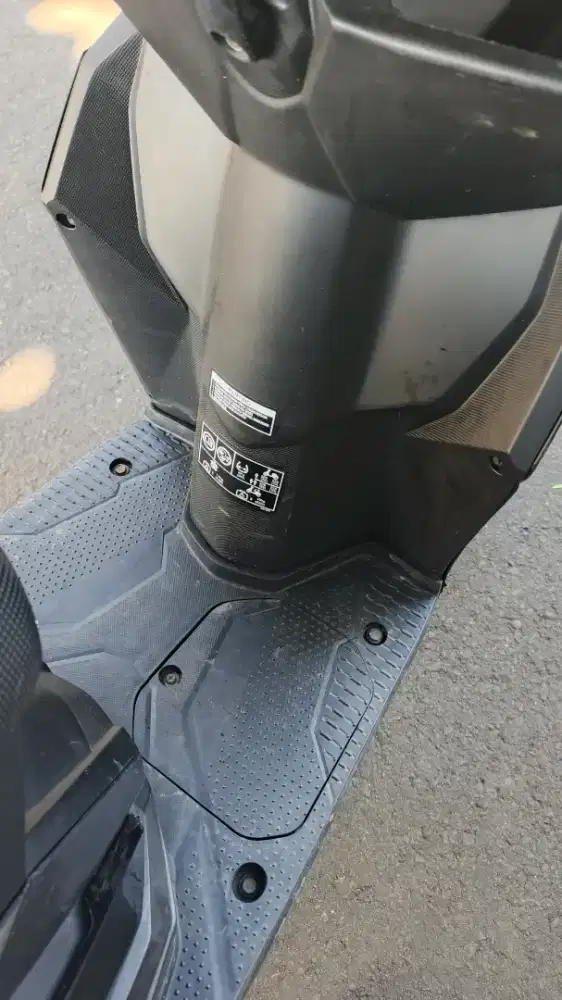 Honda Beat 2016 pajak panjang