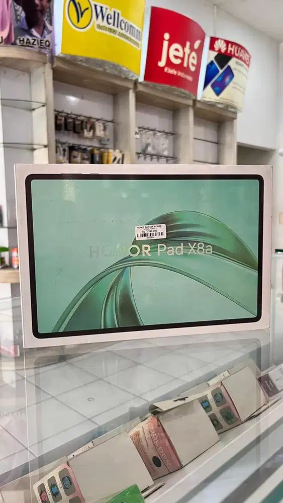 HONOR PAD X8A 4/128GB