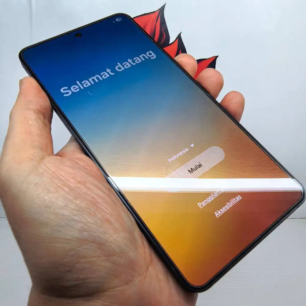 SUPER MULUS : Samsung S25 Edge 12/256/512 BLACK SEIN  NOMINUS