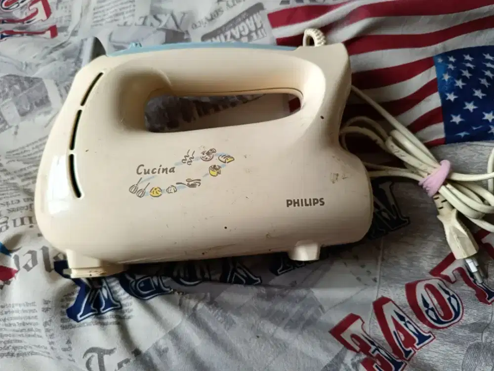 Dijua Mixer Philips Unit Only