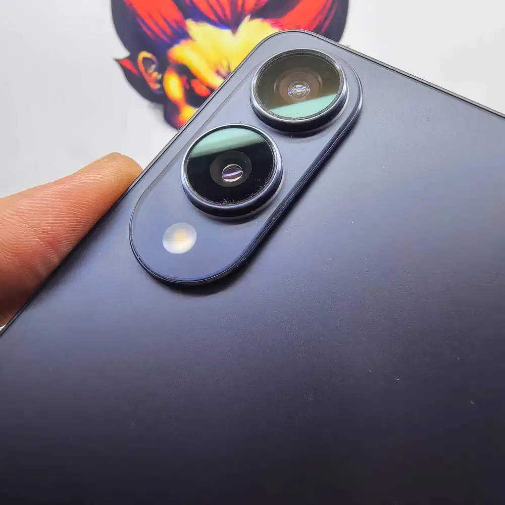 SUPER MULUS : Samsung S25 Edge 12/256/512 BLACK SEIN  NOMINUS