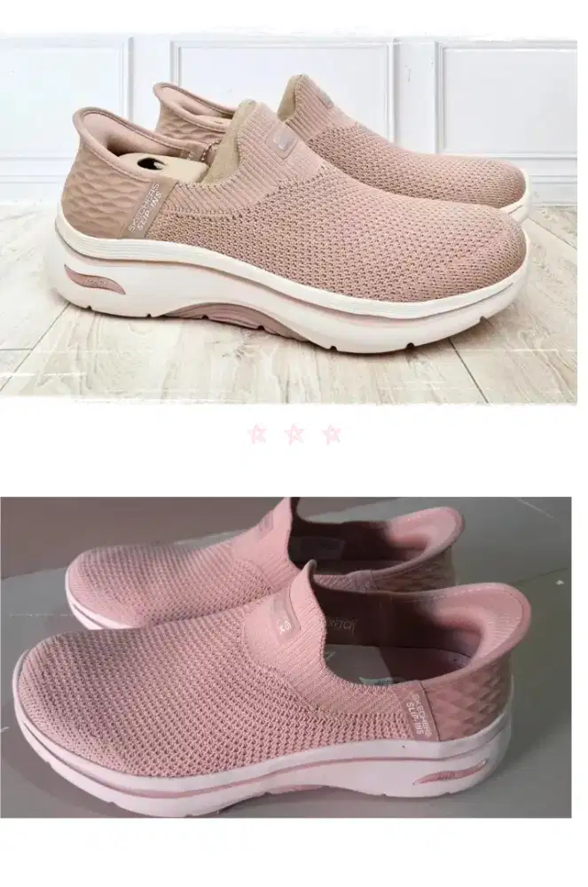 Sepatu Skechers Go Walk Arch Fit 2.0