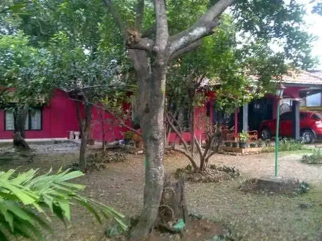 Tanah bonus Rumah di Cilobak