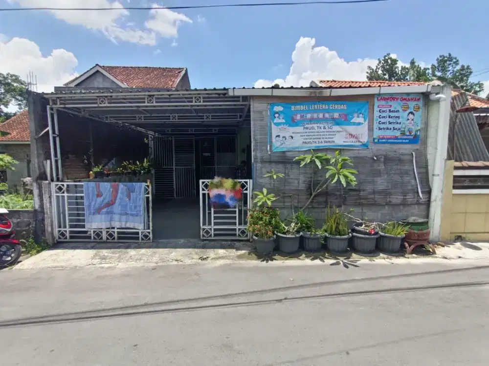 DIJUAL CEPAT RUMAH SIAP HUNI STRATEGIS LOKASI DI MLATI SLEMAN, SELATAN PEMDA SLEMAN 5 MENIT DARI RSA UGM