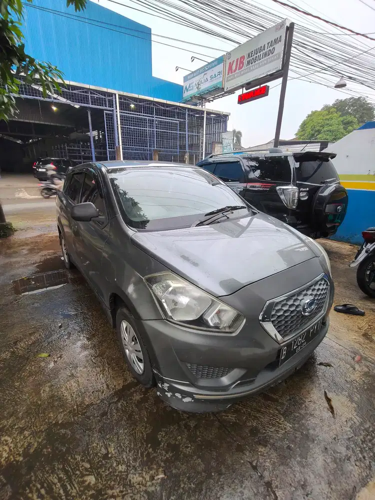 Datsun Go Panca 2016 Bensin