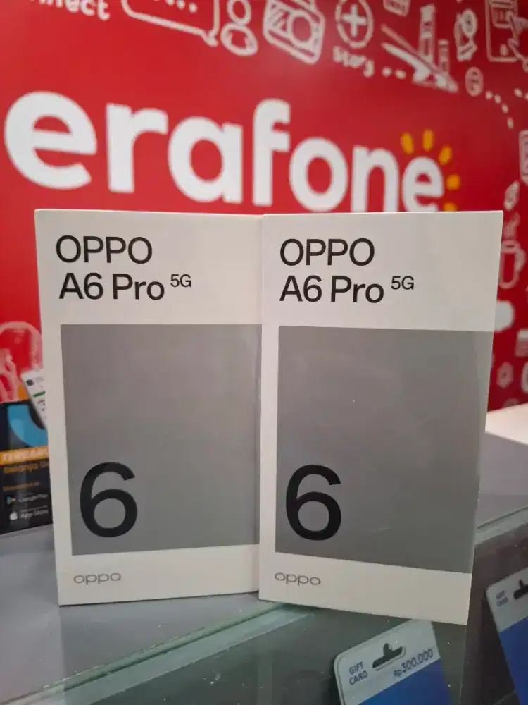 Oppo A6 Pro 8/128