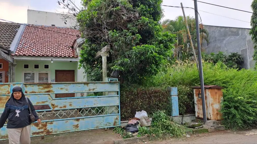 Dijual Rumah Tinggal di Taman Cilegon Indah