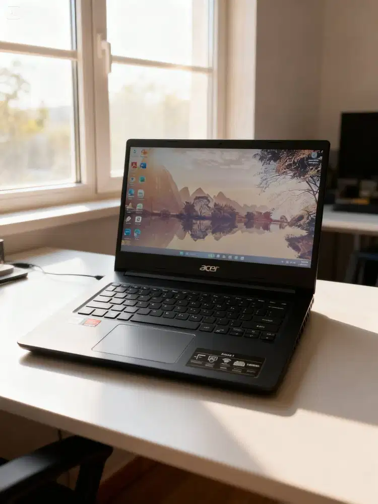 Jual Laptop Acer A314-22 Bekas Pemakaian Pribadi