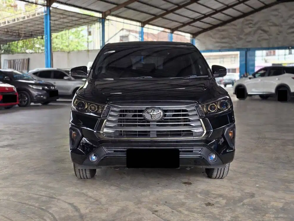 (TDP 34 JUTA) Toyota Innova 2.0 G Bensin Manual 2016