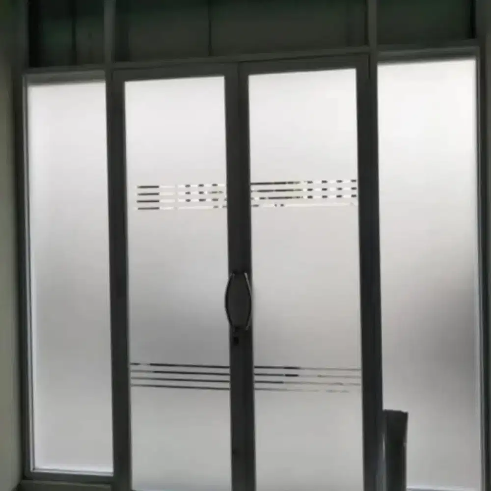 Jasa pasang sticker kaca film