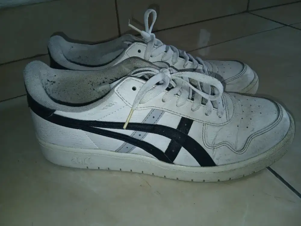 Sepatu ASIC ORIGINAL SIZE 43.5