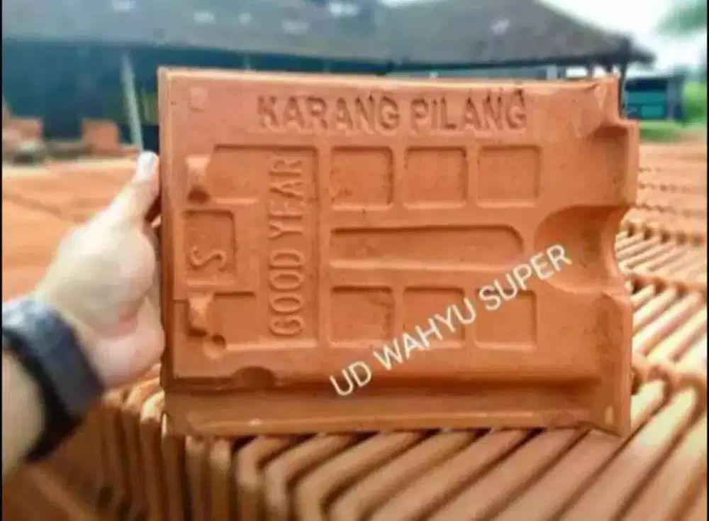 Genteng kodok harga murah