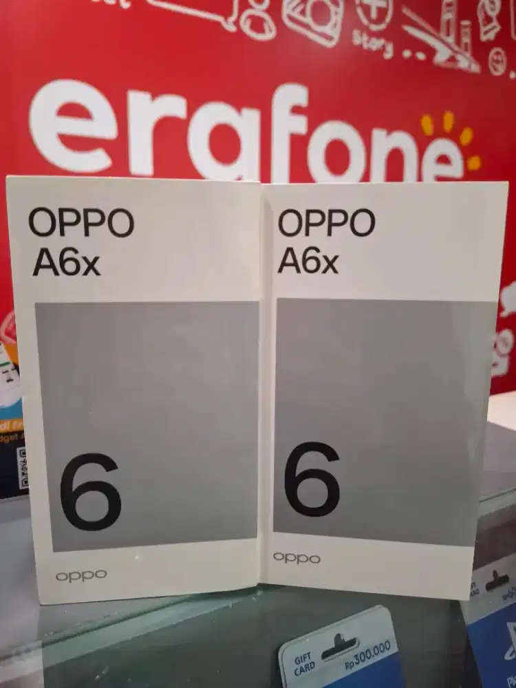 Oppo A6x 16/128