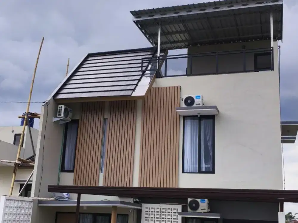 INVESTASI VILLA UNTUK KOMERSIL DI KOTA WISATA BATU