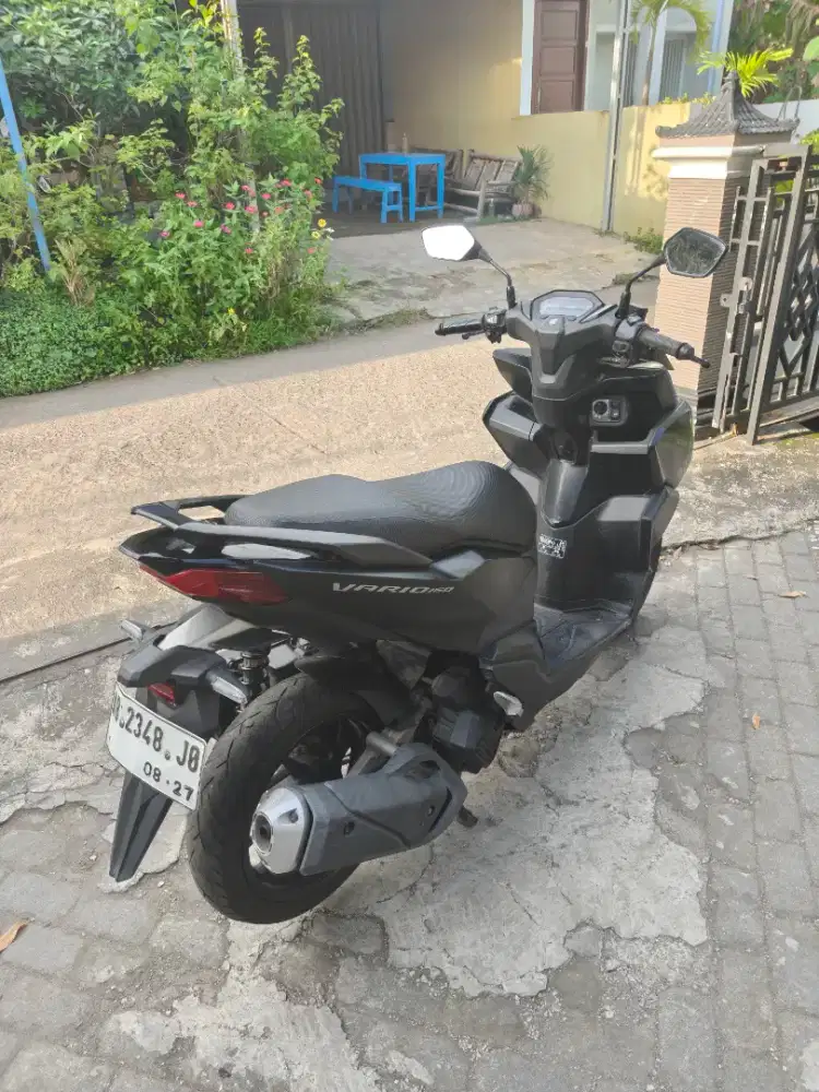 Vario 160 THN 2022 plat AB Bantul