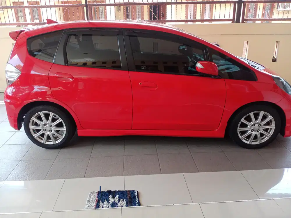 Honda Jazz 2014 Bensin