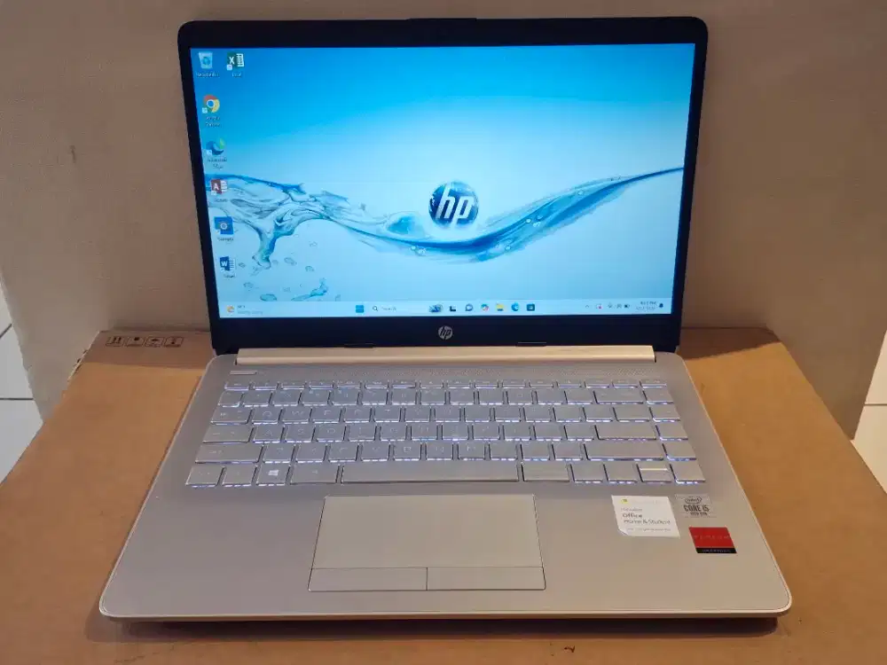 Laptop Hp 14s cf3xxx, Dual vga,i5 Gen 10,Ram 8/512