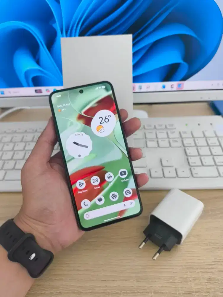 Google Pixel 8 128 5G Obsidian Beacukai