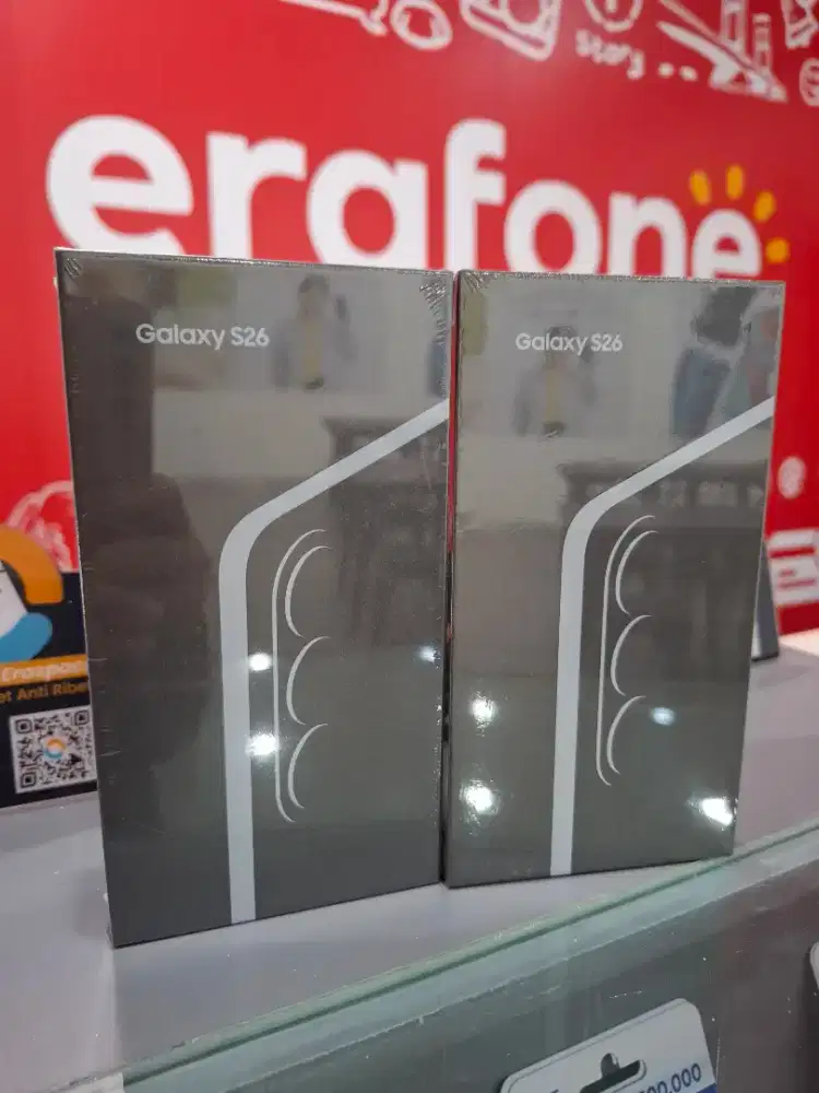 Samsung galaxy S26 12/512