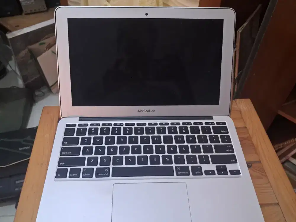 MacBook Air 13 2015 - Mulus & Normal - Bonus Magic Mouse Gen 1