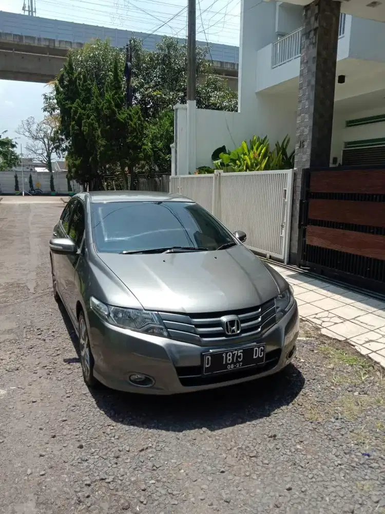 Jual Mobil City,2009,Automatic, Orisinil dan Istimewa