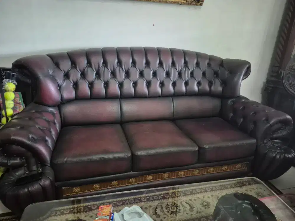 Sofa jaguar jumbo