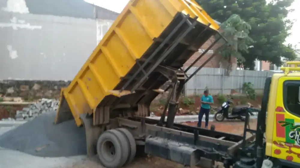 Pasir bangka Batu belah kali sirdam abu batu