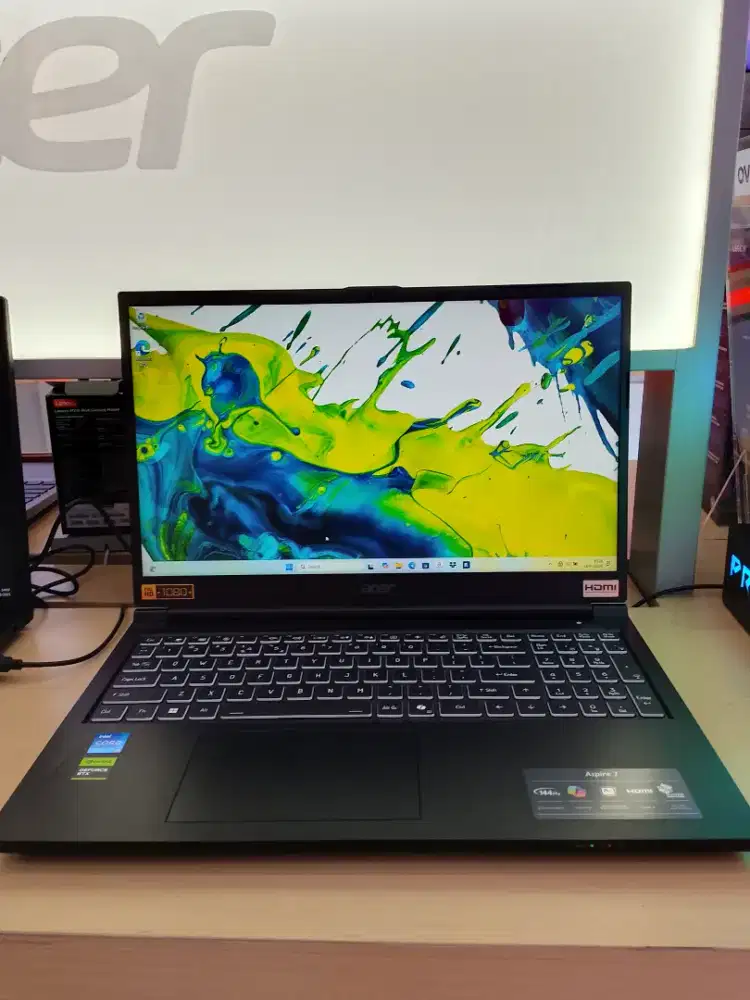 Acer Aspire 7 bisa cicilan tanpa DP tanpa jaminan