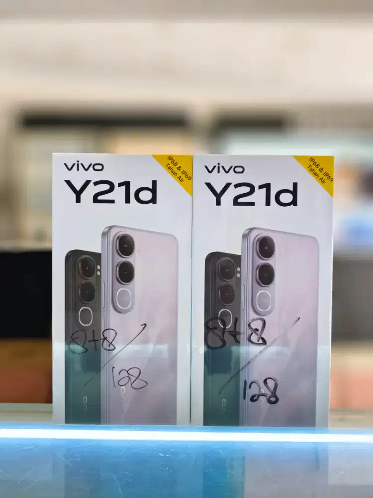 Vivo Y21d 8+8/128 (baru)